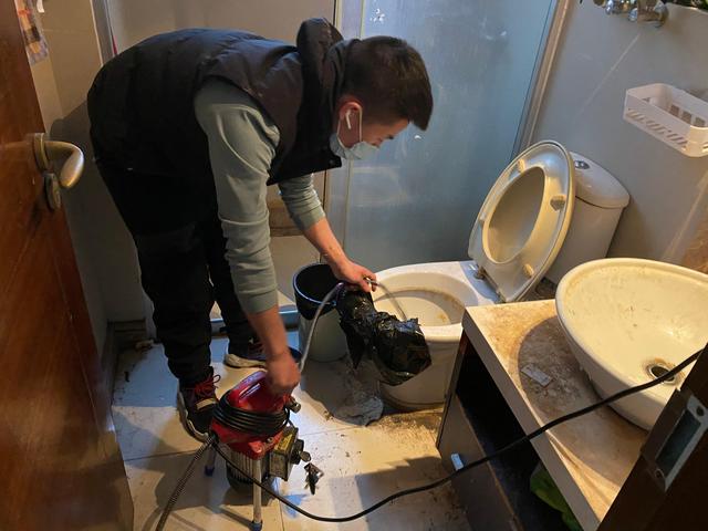 友谊马桶疏通-疏通下水道