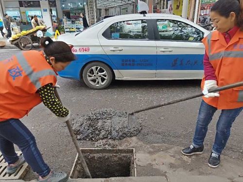 友谊沉沙井清掏-污水井清理