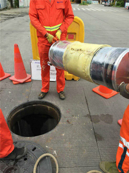 友谊管道非开挖修复6大核心技术，一招解决城市“地下病”