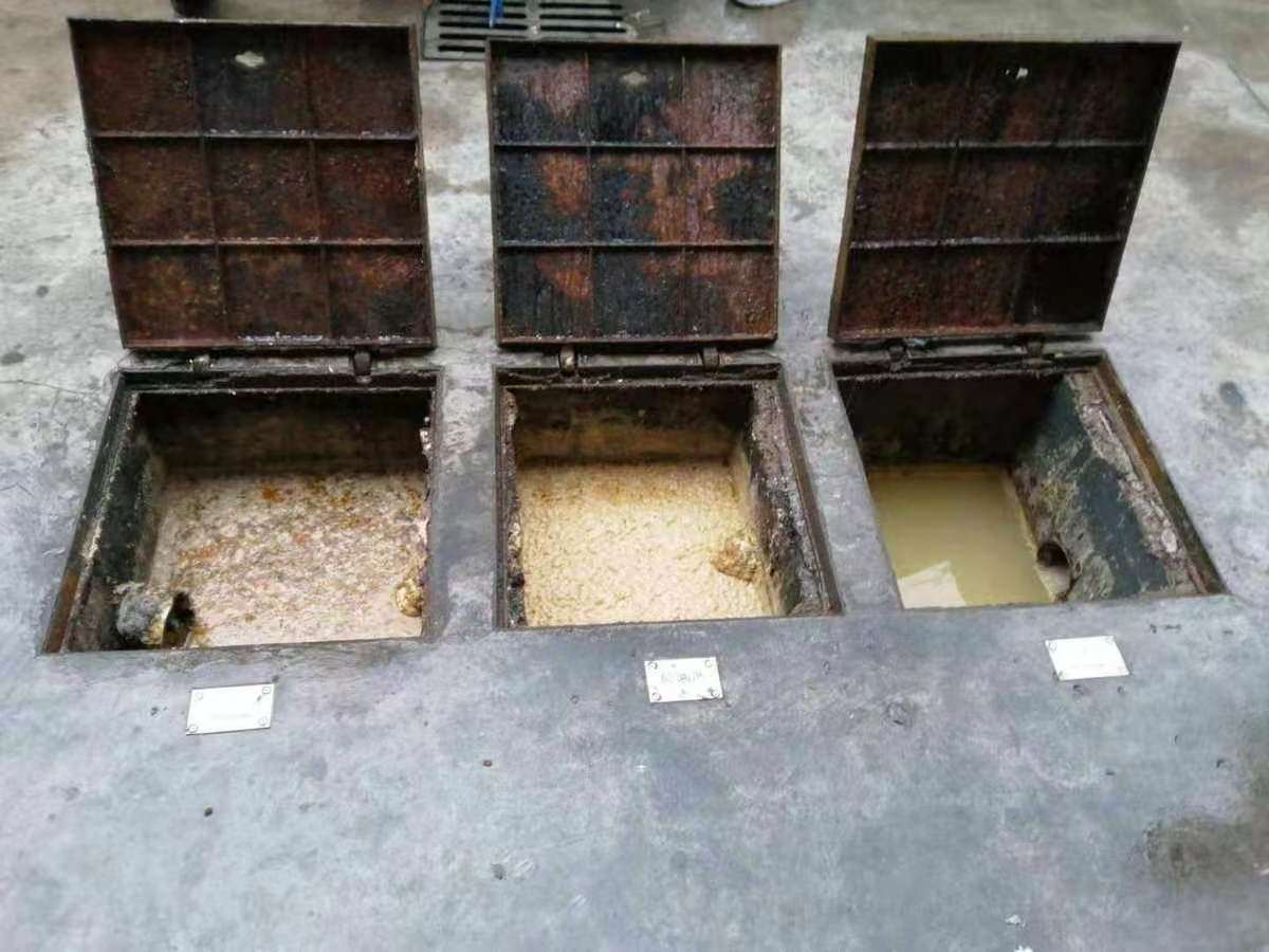 友谊清理隔油池-污水池清掏