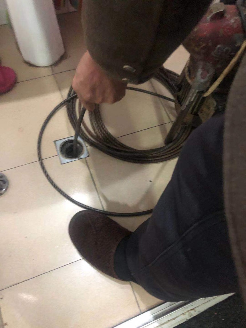 友谊管道疏通,疏通下水道